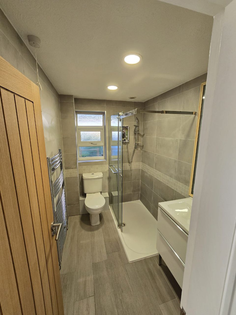 Luxury Bathroom Design