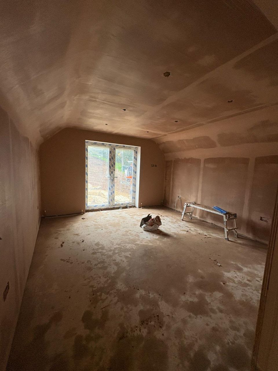 Professional Plastering Services