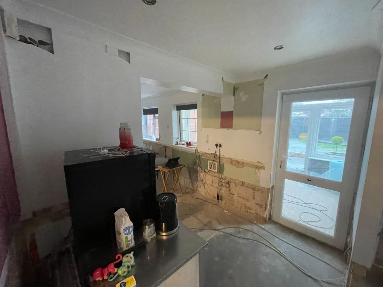 Water Damage Restoration